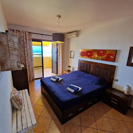 Tenerife Elite Palace, Attico Vista Oceano Apartment Costa Adeje (Tenerife)